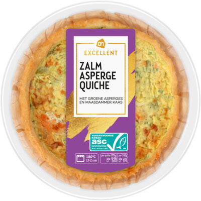 pdp-image-AH Excellent Zalm asperge quiche