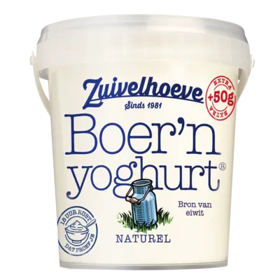 pdp-image-Zuivelhoeve Boern yoghurt naturel