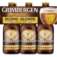 Blond bier