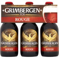 Een afbeelding van Grimbergen Rouge 6-pack bel