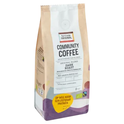 pdp-image-Fairtrade Original Community coffee dark roast snelfilter