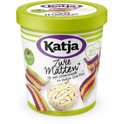 pdp-image-Katja Zure matten ijs