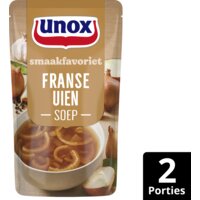 Een afbeelding van Unox Franse uiensoep
