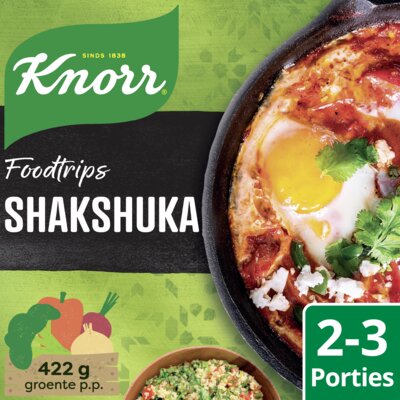 pdp-image-Knorr Wereldgerecht food trips shakshuka