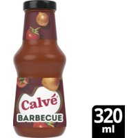 Een afbeelding van Calvé Saus fles bbq