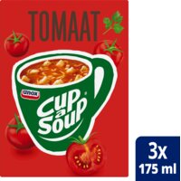 Een afbeelding van Unox Cup-a-soup tomaat
