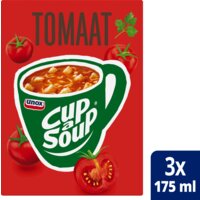 Een afbeelding van Unox Cup-a-soup tomaat