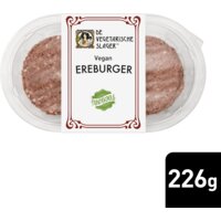 Een afbeelding van Vegetarische Slager Vegan ereburger