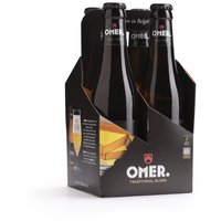 Een afbeelding van Omer. Traditional blond 4-pack