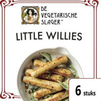 Een afbeelding van Vegetarische Slager Vegetarisch little willies