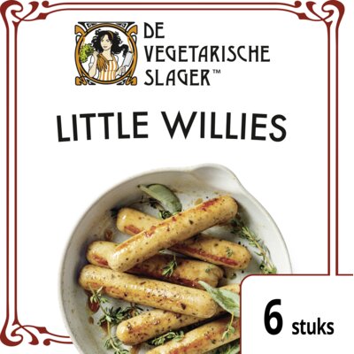 pdp-image-Vegetarische Slager Vegetarisch little willies