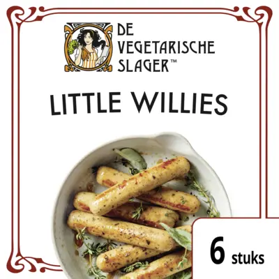 pdp-image-Vegetarische Slager Vegetarisch little willies