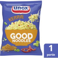Een afbeelding van Unox Kerrie good noodles