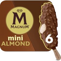 Een afbeelding van Magnum Mini almond