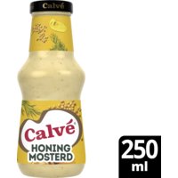 Een afbeelding van Calvé Honing Mosterd saus