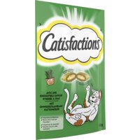 Een afbeelding van Catisfactions Kattensnack kattenkruid