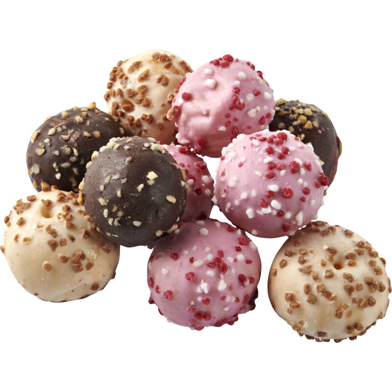 Een afbeelding van AH Popdots mix