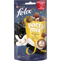 Een afbeelding van Felix Party mix kattensnack original