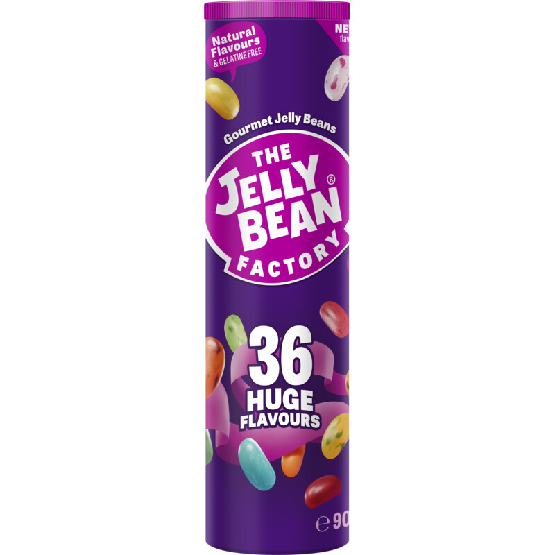 Jelly Bean Factory 36 Huge flavours reserveren Albert Heijn