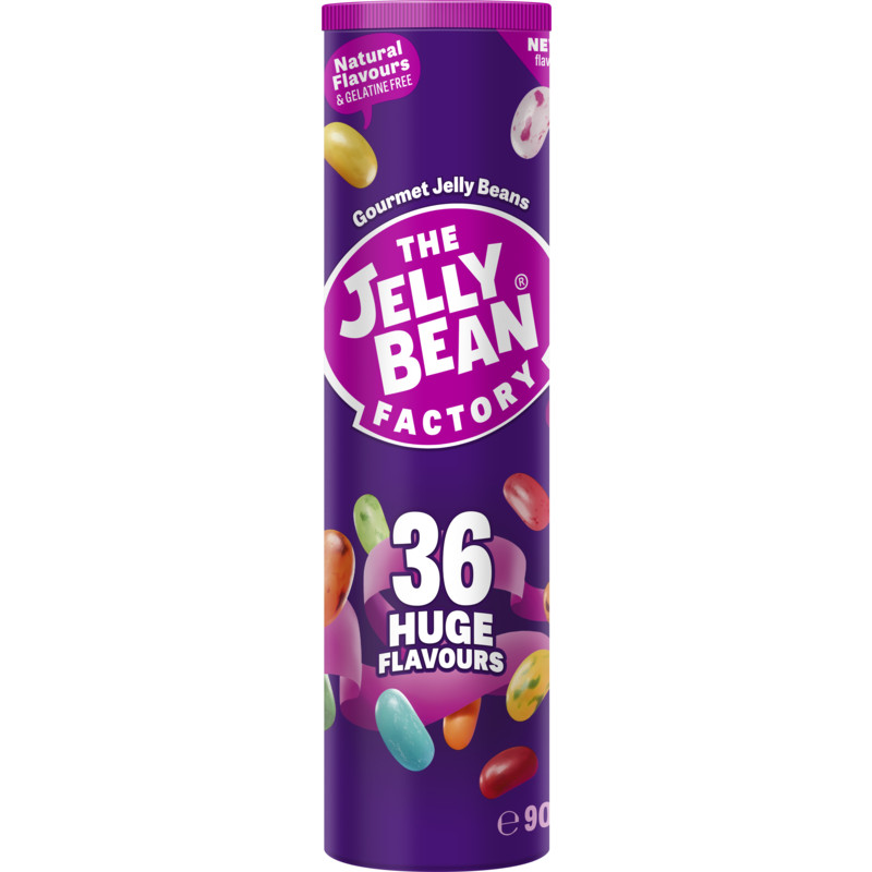 Een afbeelding van Jelly Bean Factory 36 Huge flavours