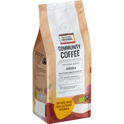 pdp-image-Fairtrade Original Community coffee aroma snelfiltermaling