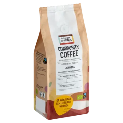 pdp-image-Fairtrade Original Community coffee aroma snelfiltermaling