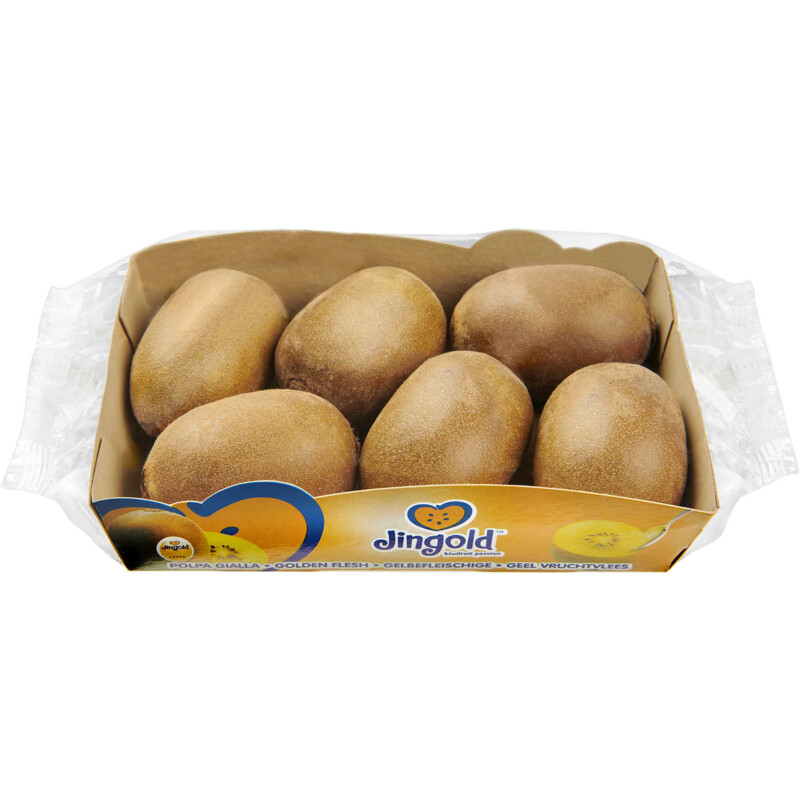 Een afbeelding van Jingold Kiwi gold schaal