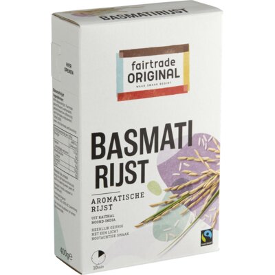 pdp-image-Fairtrade Original Basmati rijst