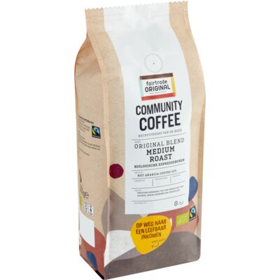 pdp-image-Fairtrade Original Community coffee medium roast bonen