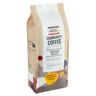 pdp-image-Fairtrade Original Community coffee medium roast bonen