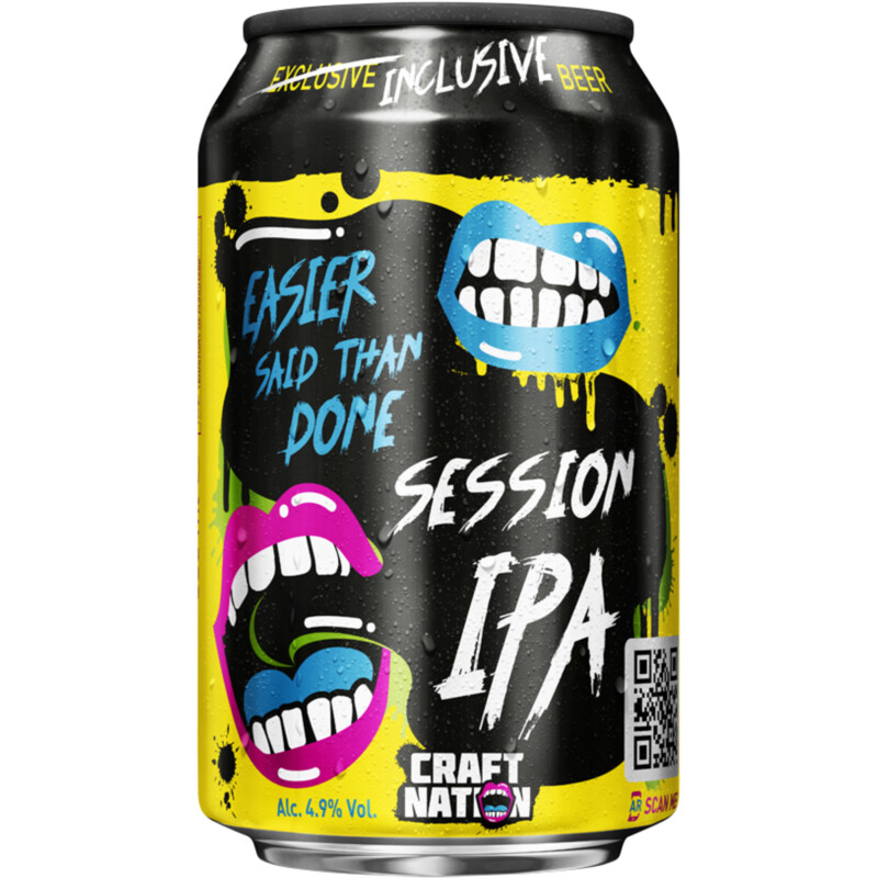 Een afbeelding van Craft Nation Session IPA