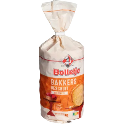 pdp-image-Bolletje Bakkers beschuit origineel