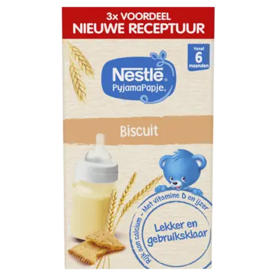 pdp-image-Nestlé Pyjamapapje biscuit 6m+