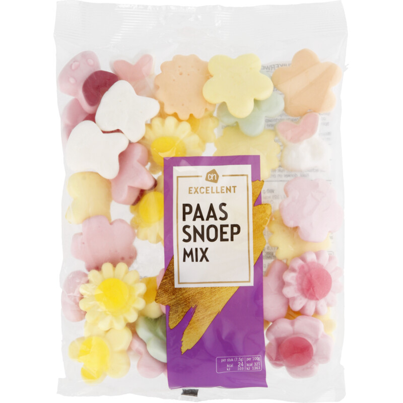 Een afbeelding van AH Excellent Paas snoepmix