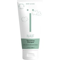 Een afbeelding van Naïf Baby & kids nourishing shampoo