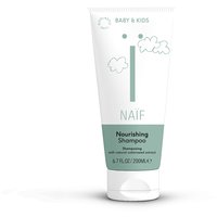 Een afbeelding van Naïf Nourishing shampoo 200 ml