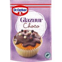 Glazuur choco