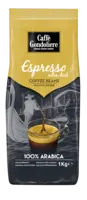 Caffè Gondoliere Espresso extra dark coffee beans