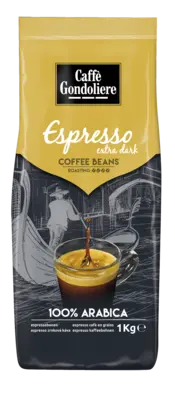 pdp-image-Caffè Gondoliere Espresso extra dark coffee beans