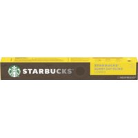 Een afbeelding van Starbucks Nespresso sunny day blend capsules