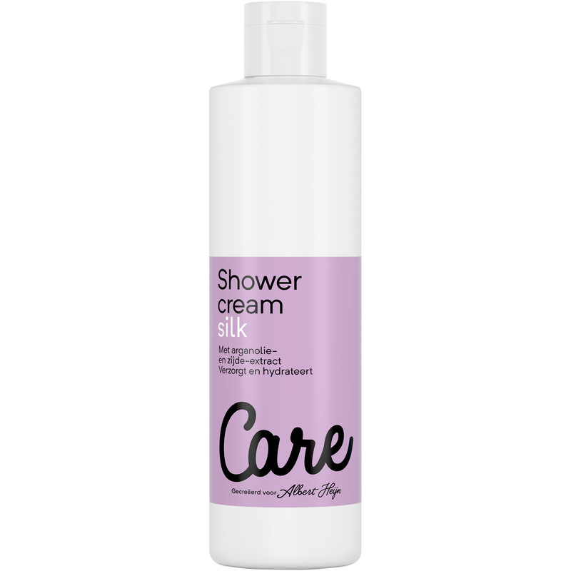 Een afbeelding van Care Shower cream silk