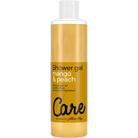Een afbeelding van Care Showergel pearly mango peach