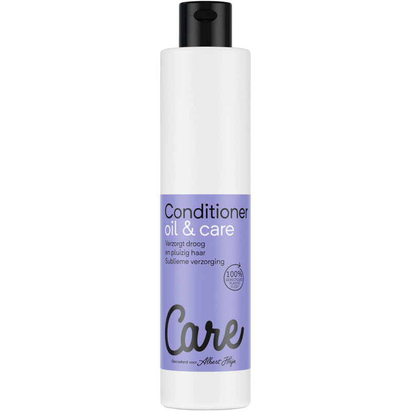 Een afbeelding van Care Oil & care conditioner