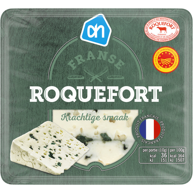 Een afbeelding van AH Franse roquefort