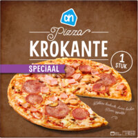 Afbeelding van Pizza krokante speciaal