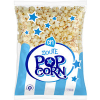 Een afbeelding van AH Popcorn Zout