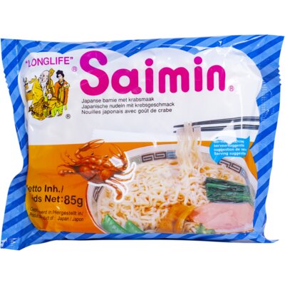 pdp-image-Saimin Japanse bamie krab