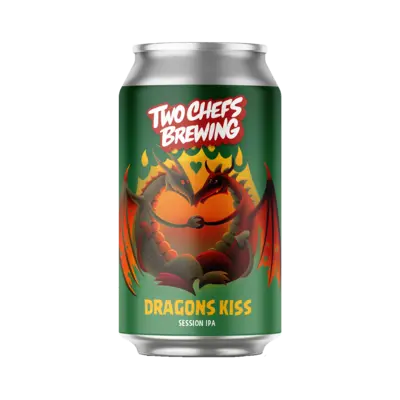 pdp-image-Two Chefs Brewing Dragons kiss