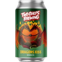 Een afbeelding van Two Chefs Brewing Dragons kiss