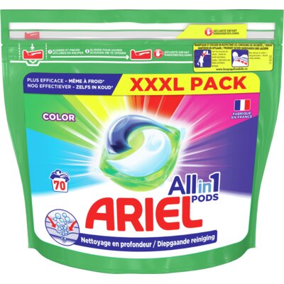 pdp-image-Ariel All-in-1 pods color wascapsules